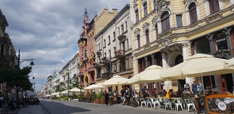 Łódź, Poland Łódź, Poland