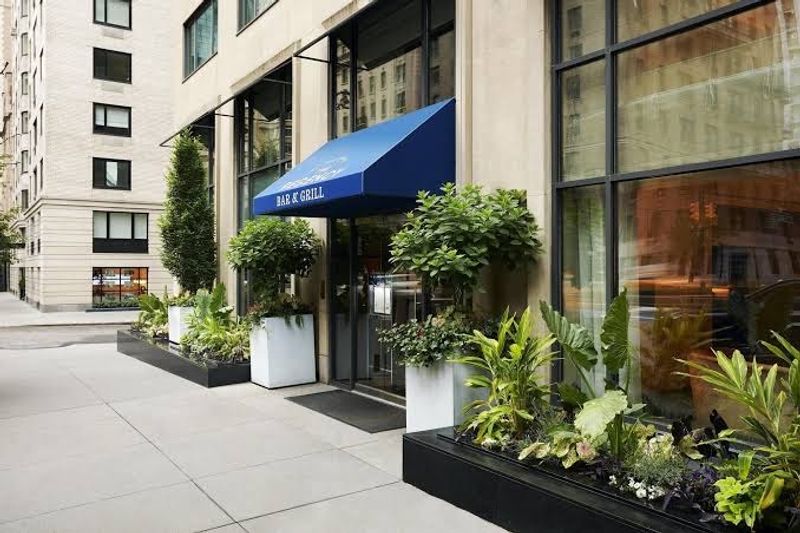 Loews Regency New York Hotel, New York, New York