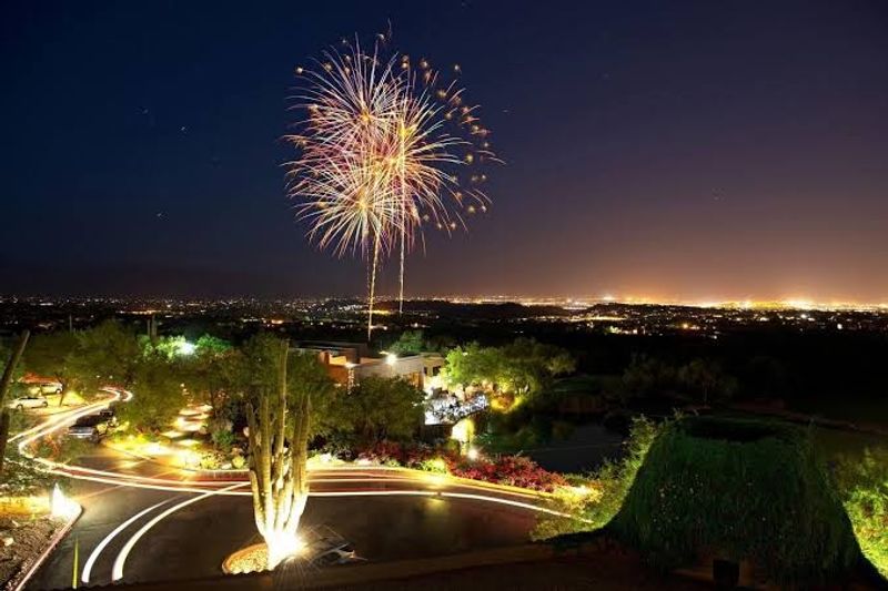 Loews Ventana Canyon Resort, Tucson, Arizona