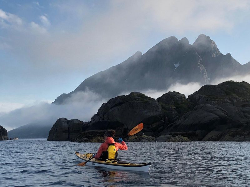 Lofoten Islands Hiking and Kayaking, Norway Lofoten Islands Hiking and Kayaking, Norway
