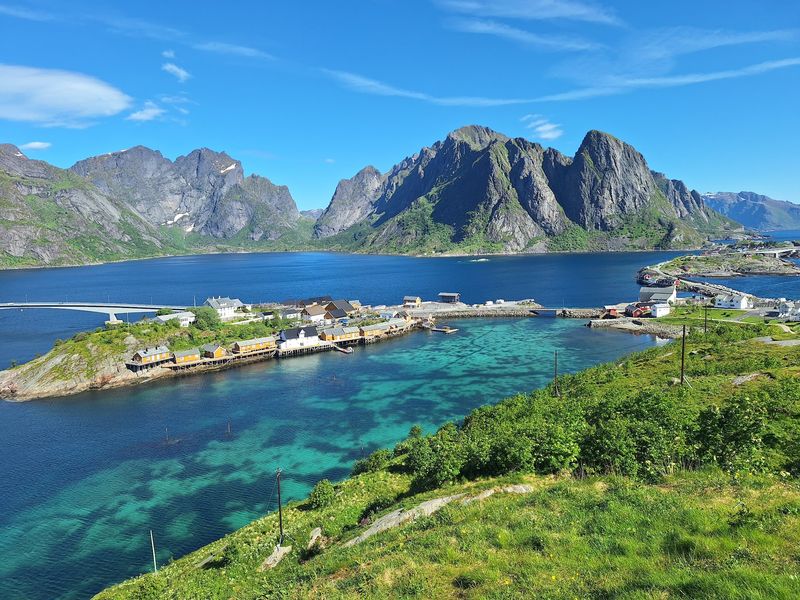 Lofoten Islands, Norway Lofoten Islands, Norway