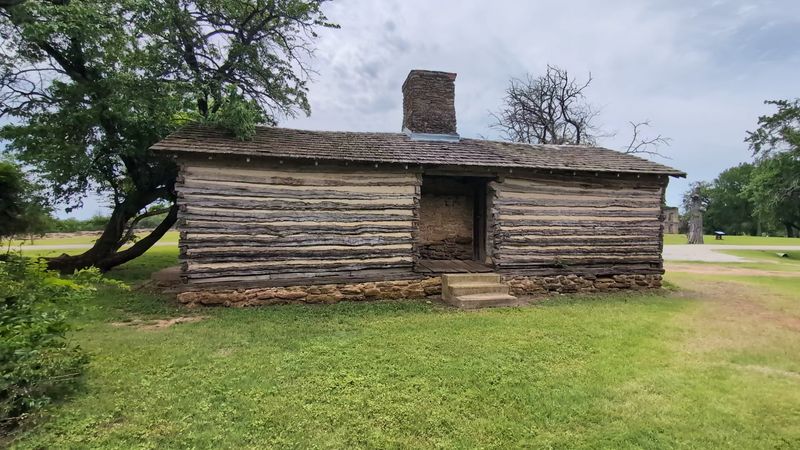 Log Cabins and Reproduction Buildings