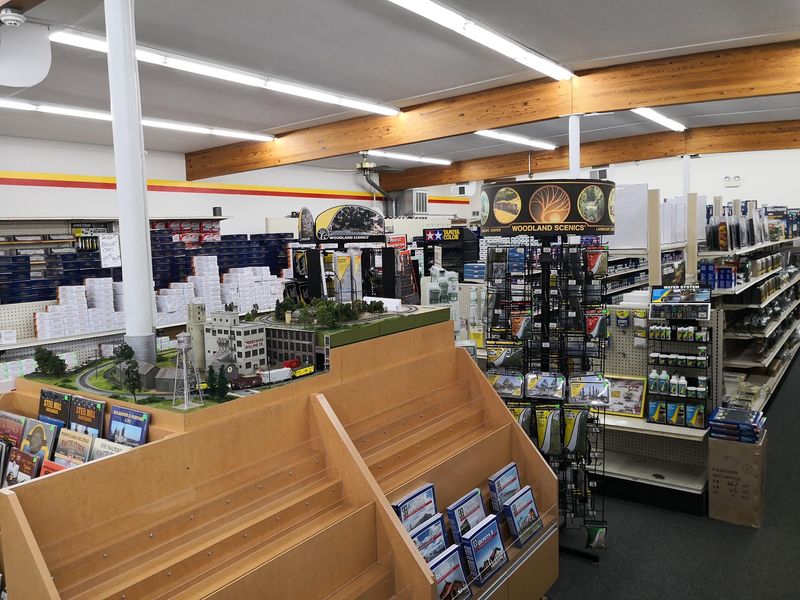 Lombard Hobbies