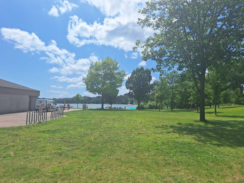 Long Lake Public Beach Long Lake Public Beach
