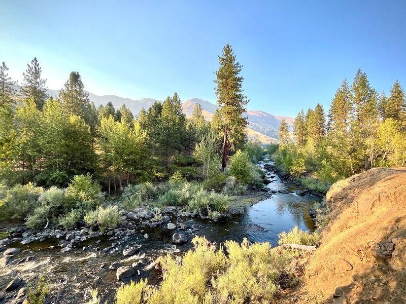 Long Summer Days in the High Country Long Summer Days in the High Country