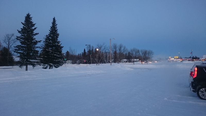 Long Winters That Bring People Closer Long Winters That Bring People Closer