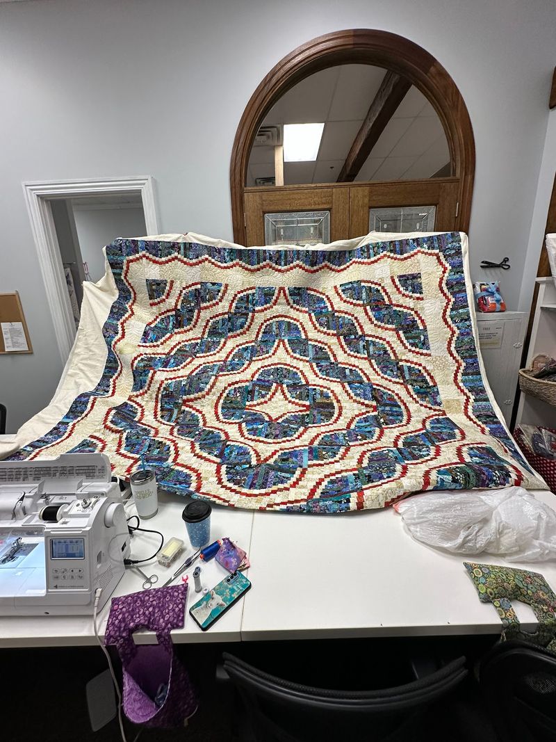 Longarm Quilting With a Speedy Turnaround Longarm Quilting With a Speedy Turnaround