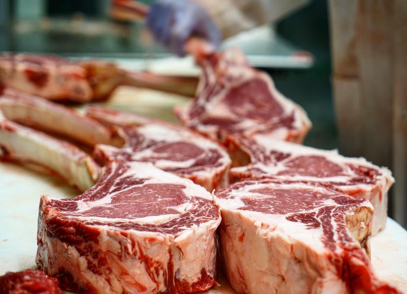 Longhorn Meat Market