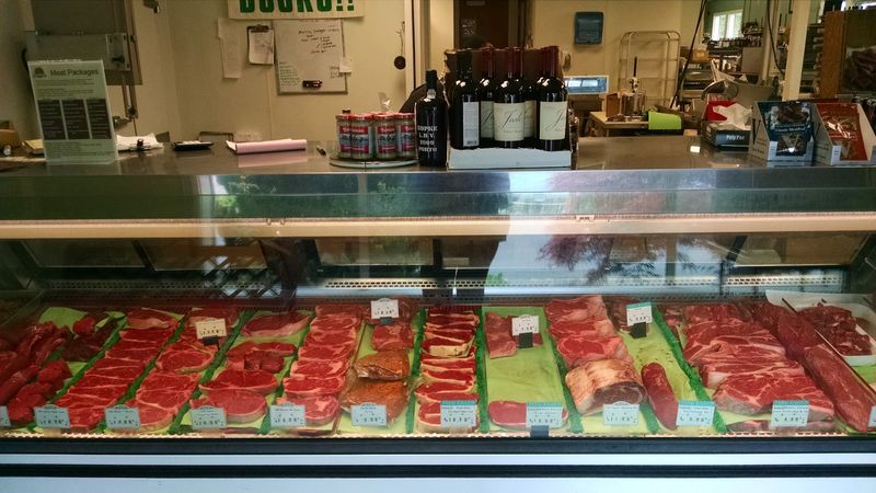 Long's Meat Market, Eugene, OR Long's Meat Market, Eugene, OR