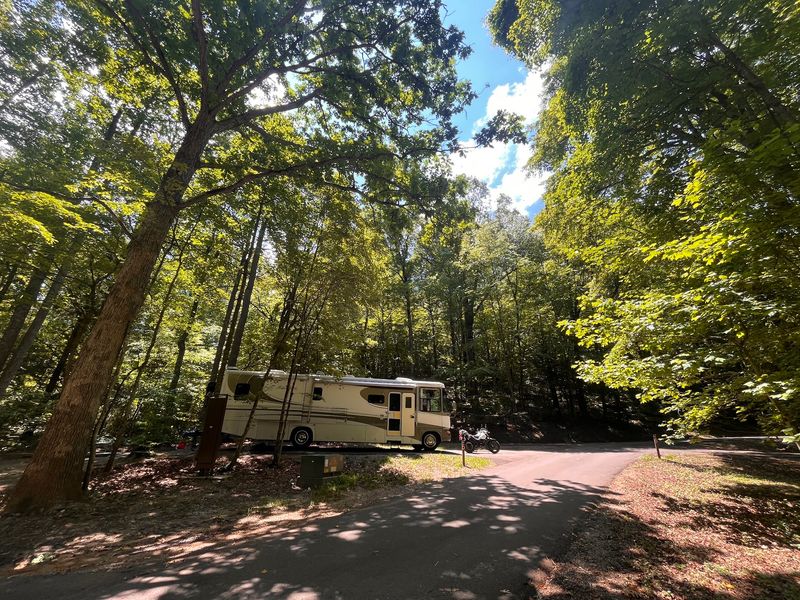 Look Rock Campground, Tallassee, TN Look Rock Campground, Tallassee, TN