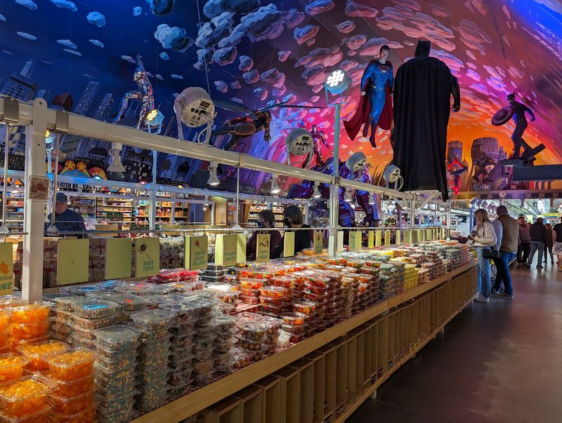 Look Up Before You Look At Candy Look Up Before You Look At Candy