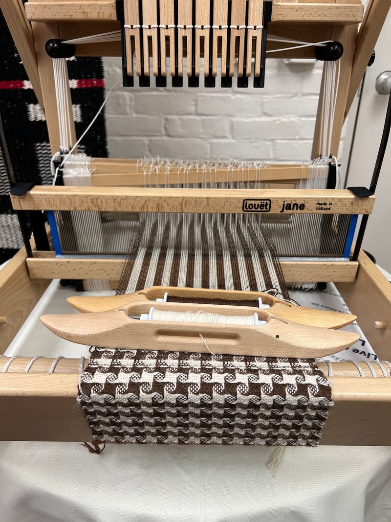 Looms, Spinning Wheels, and Classrooms