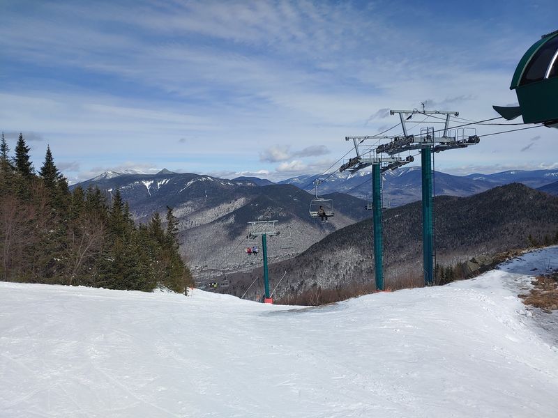 Loon Peak, Lincoln, New Hampshire