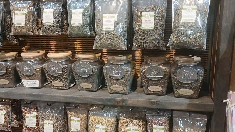 Loose Teas Beyond the Familiar Loose Teas Beyond the Familiar