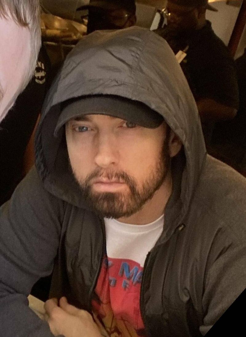 Lose Yourself - Eminem