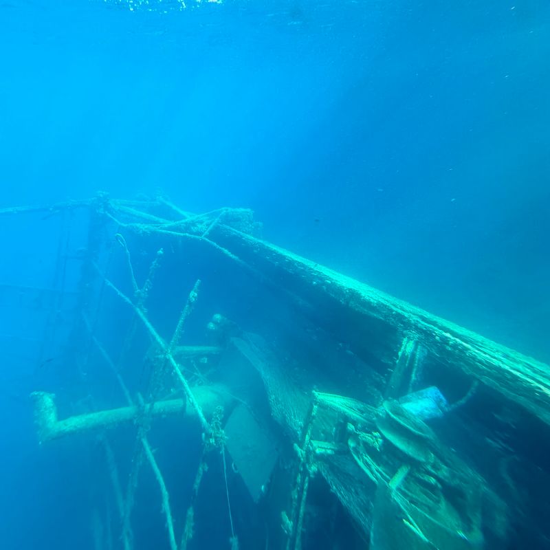 Lošinj Historical Underwater Park, Croatia Lošinj Historical Underwater Park, Croatia