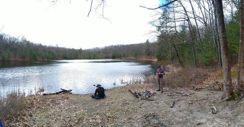 Lost Lake Is Easier to Find Than It Sounds