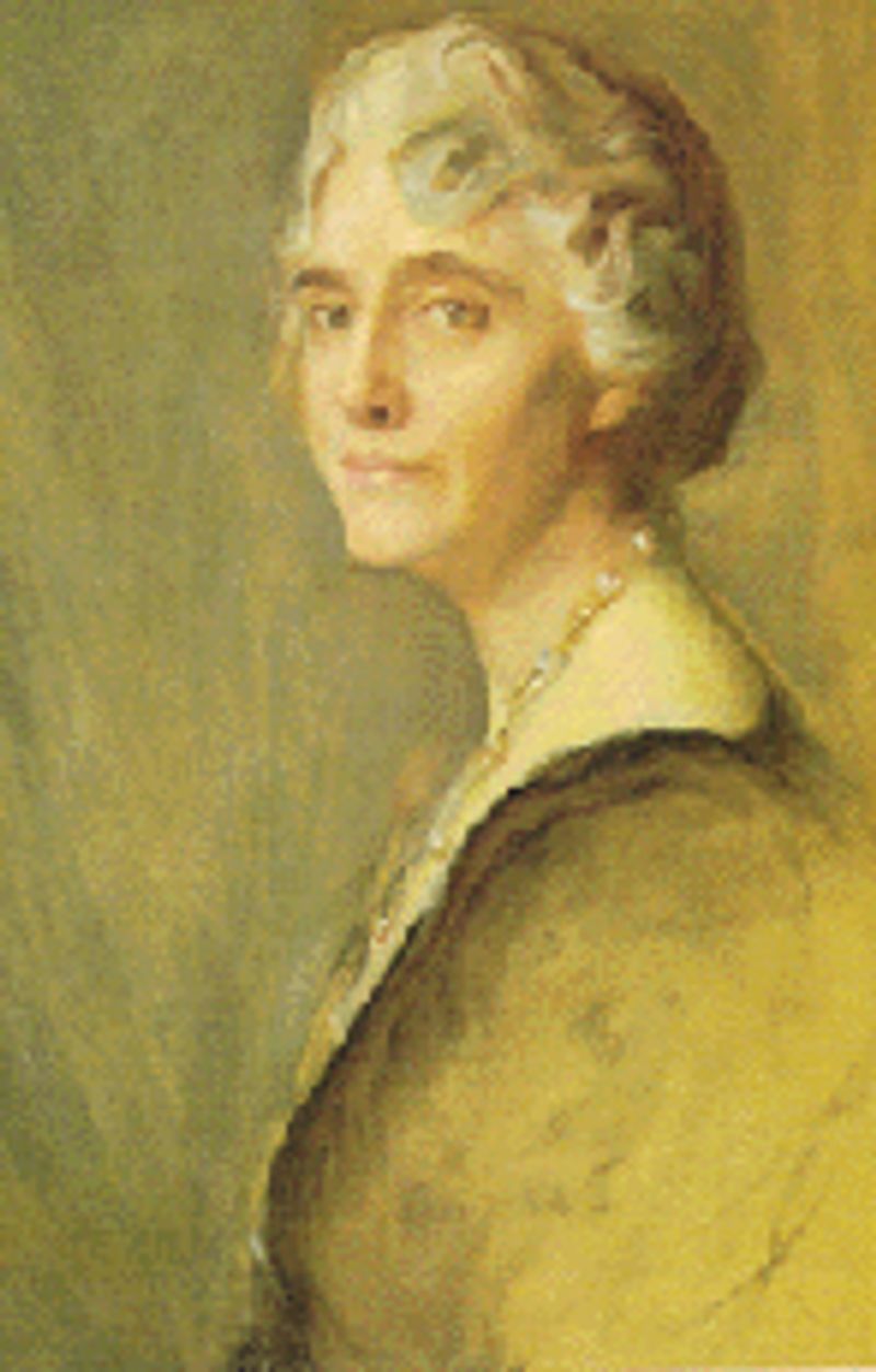 Lou Henry Hoover: Sweet Potato Pudding Lou Henry Hoover: Sweet Potato Pudding