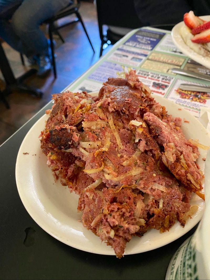 Lou Roc's Diner, Worcester, MA