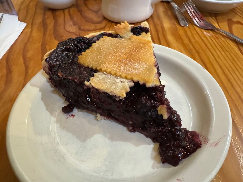 Loula's Cafe, Whitefish, Montana