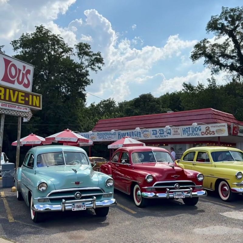 Lou's Drive-In, Peoria, IL