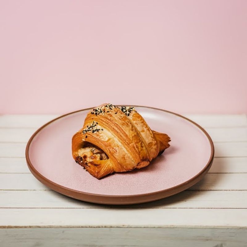 Love Croissants Midtown, Houston, TX Love Croissants Midtown, Houston, TX