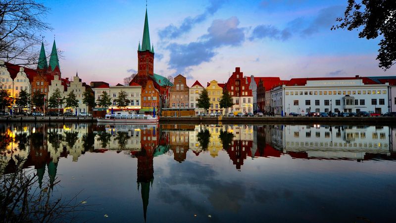 Lübeck, Germany Lübeck, Germany