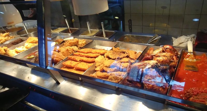 Luby's, San Antonio, Texas