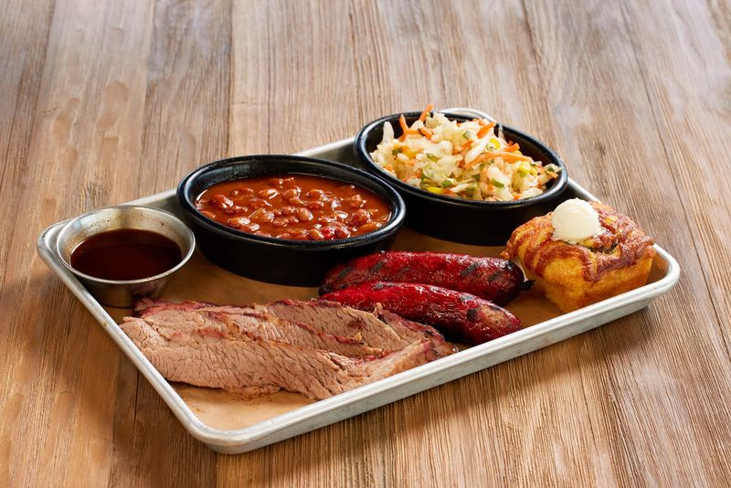 Lucille's Smokehouse Bar-B-Que, Las Vegas, Nevada Lucille's Smokehouse Bar-B-Que, Las Vegas, Nevada