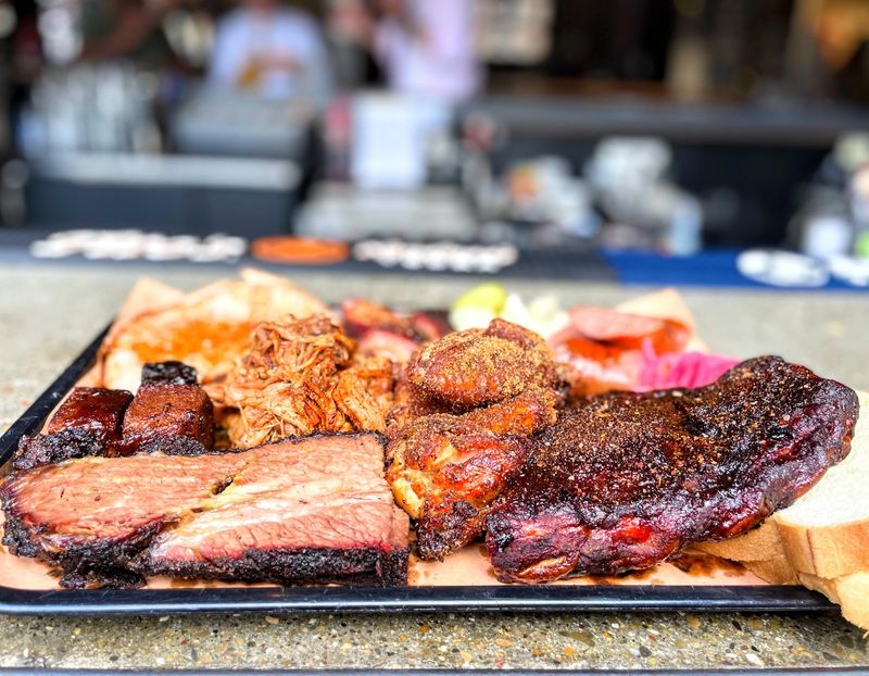 Lucius BBQ