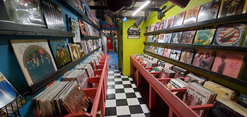 Lunch Boxes, Records, and Rubber Ducks Lunch Boxes, Records, and Rubber Ducks