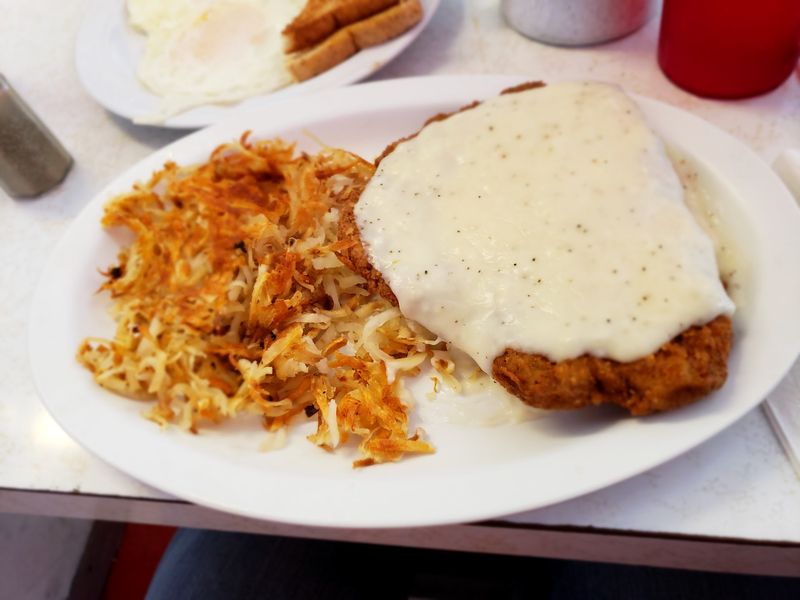 Lunch Counter Comforts Beyond The Dogs
