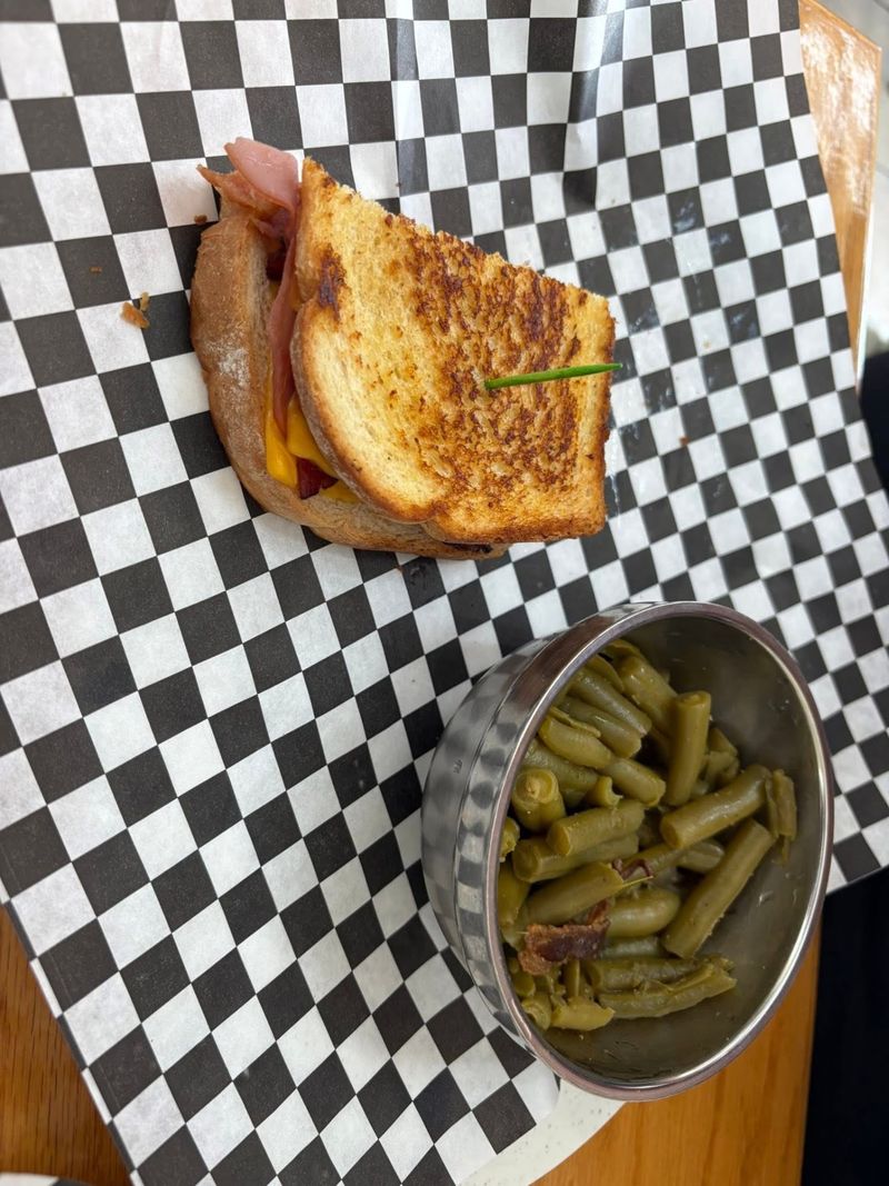Lunch Sandwiches and Homestyle Specials