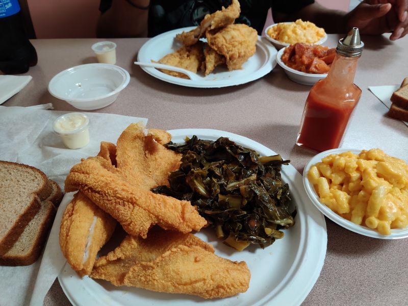Lunch Starts and Earlier Sundays