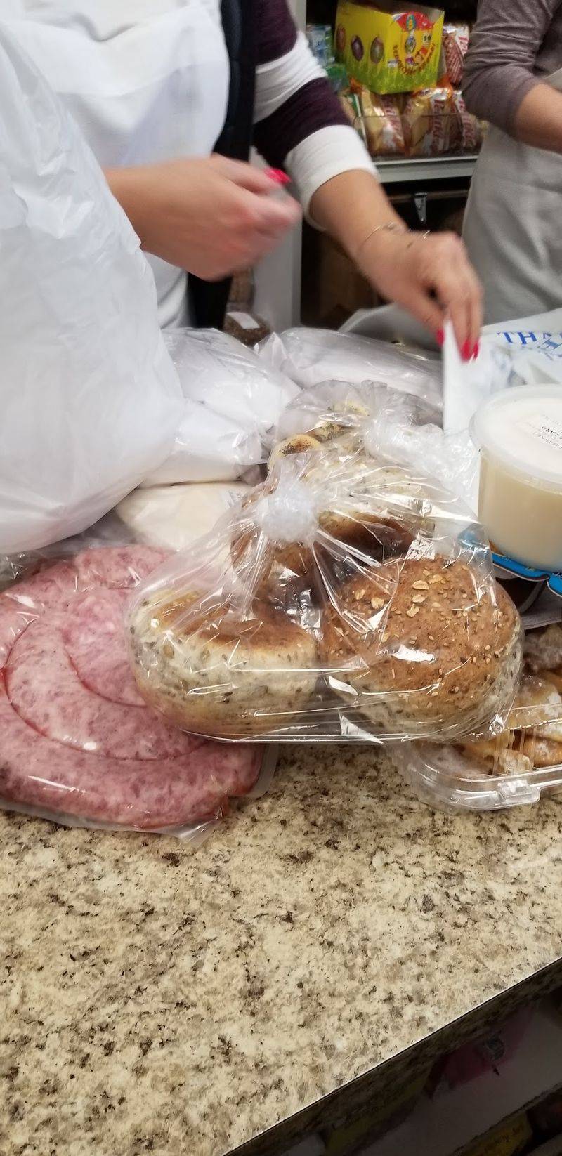 Lunch Without a Separate Restaurant Stop