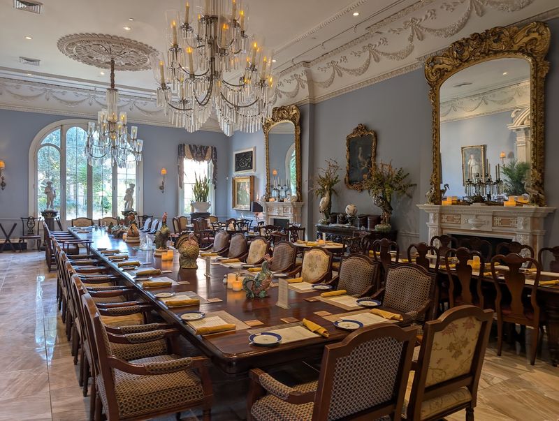 Lunch or Dinner at the Carriage House Lunch or Dinner at the Carriage House