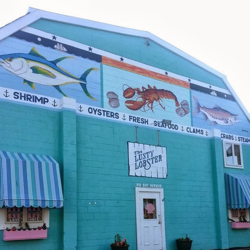 Lusty Lobster, Highlands, NJ Lusty Lobster, Highlands, NJ
