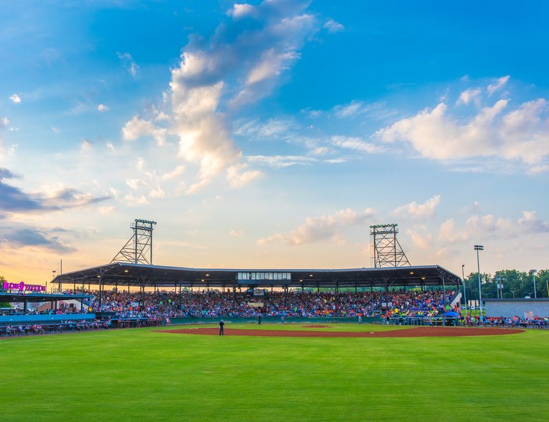 Luther Williams Field, Macon, Georgia Luther Williams Field, Macon, Georgia