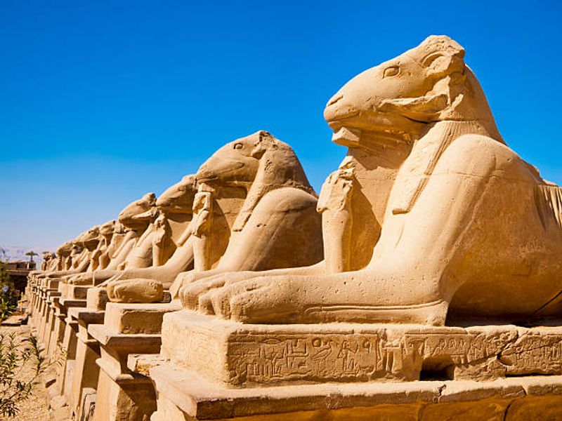 Luxor, Egypt