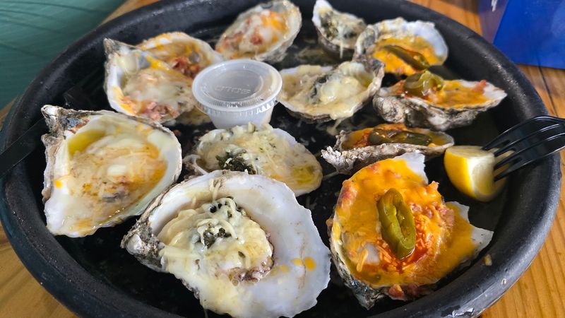 Lynn's Quality Oysters, Eastpoint, FL Lynn's Quality Oysters, Eastpoint, FL