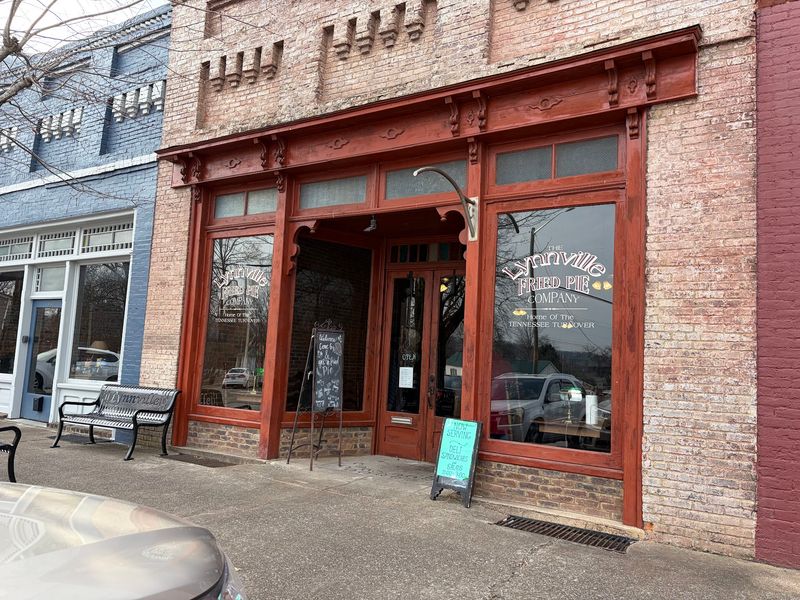 Lynnville Fried Pie Company Lynnville Fried Pie Company