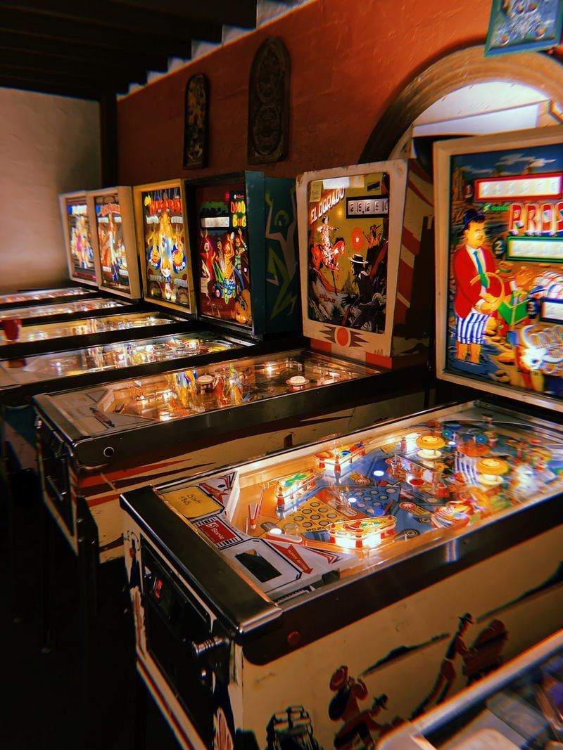 Lyons Classic Pinball, Lyons, Colorado Lyons Classic Pinball, Lyons, Colorado