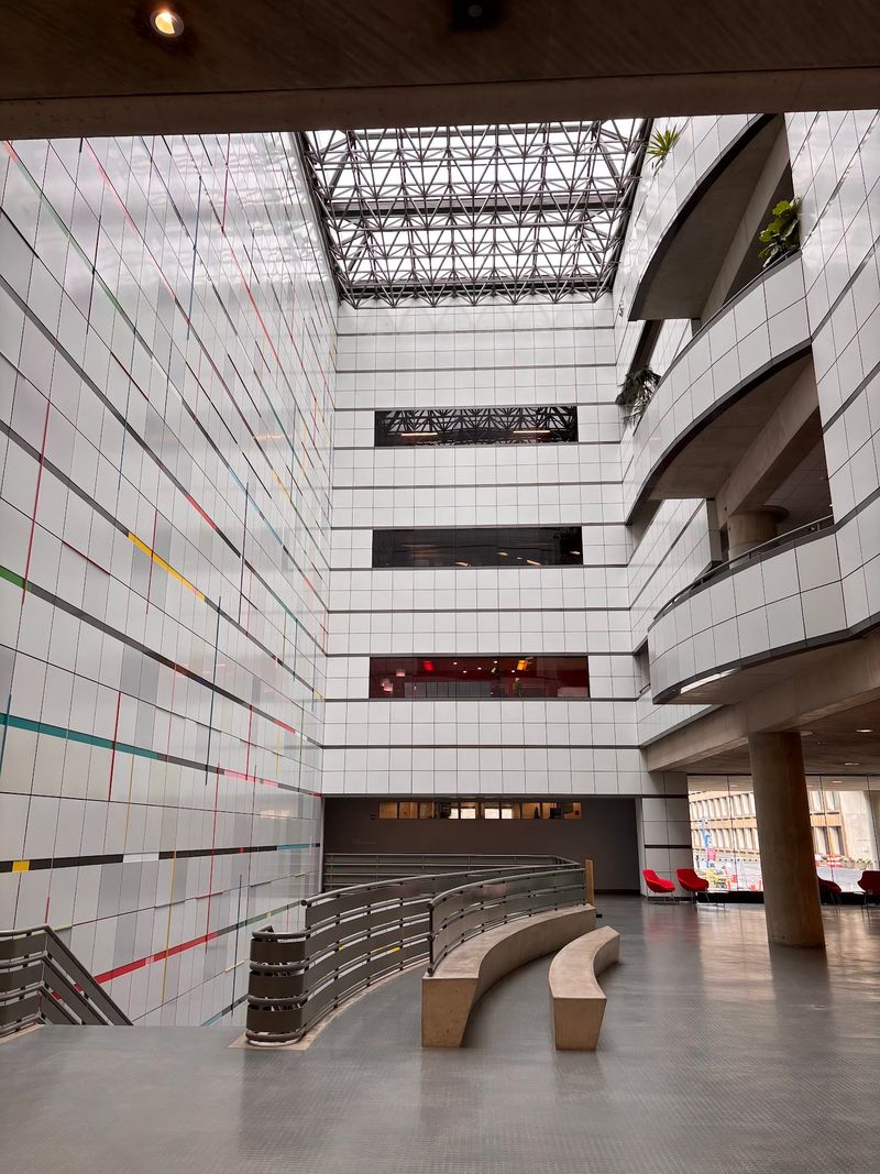 MIT List Visual Arts Center, Cambridge, MA MIT List Visual Arts Center, Cambridge, MA