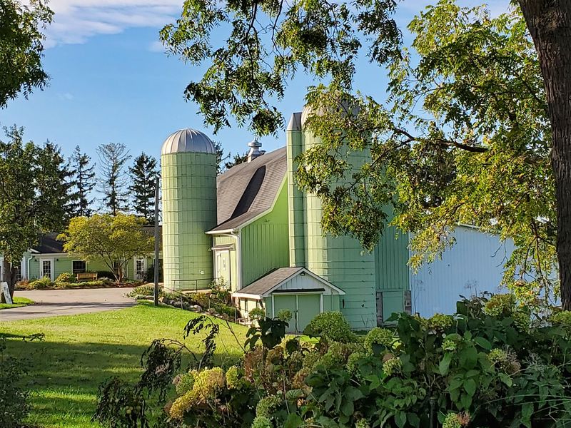 MSU Tollgate Farm and Education Center, Novi, Michigan MSU Tollgate Farm and Education Center, Novi, Michigan