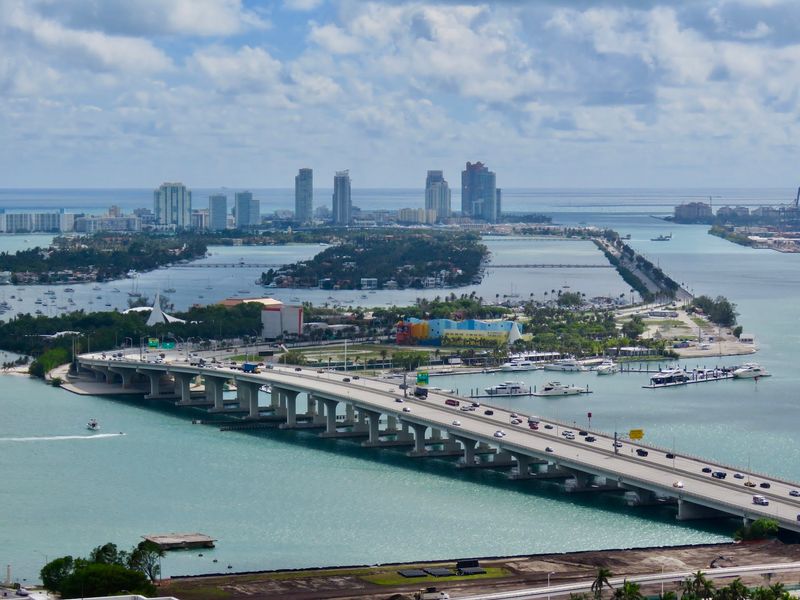 MacArthur Causeway MacArthur Causeway