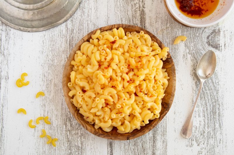 Macaroni and Cheese Macaroni and Cheese