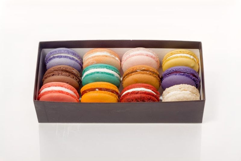 Macarons in Flavors You Won't Expect Macarons in Flavors You Won't Expect