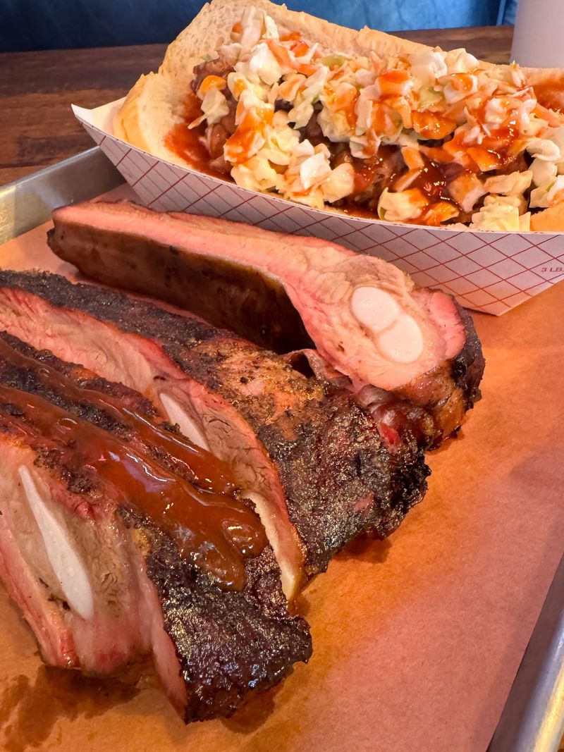 Mac's BBQ, Skiatook, OK