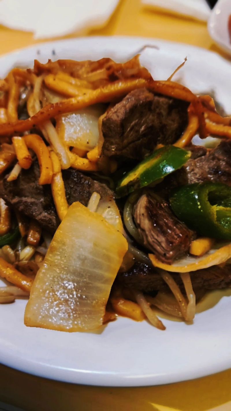 Made-to-Order Hibachi and Mongolian Stir-Fry Made-to-Order Hibachi and Mongolian Stir-Fry