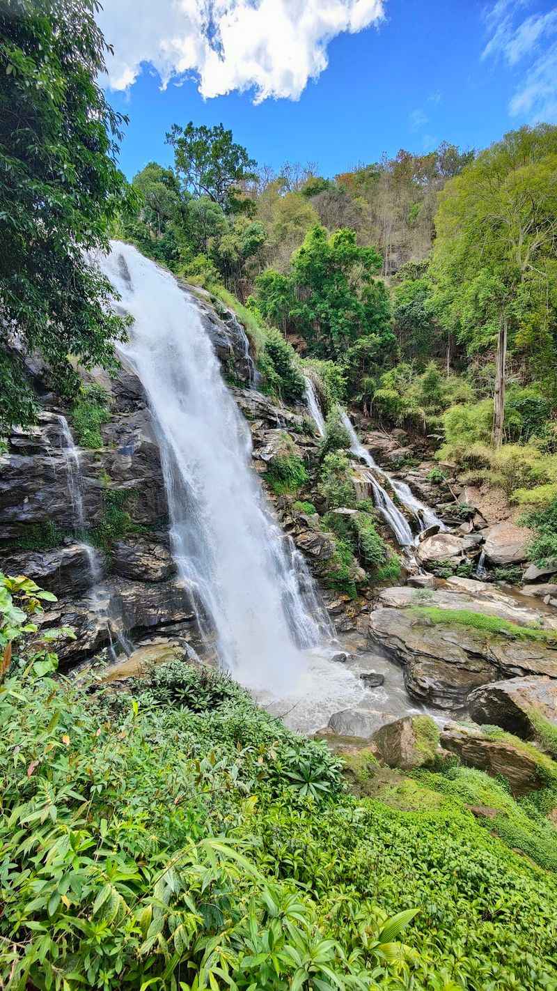 Mae Klang Waterfall Mae Klang Waterfall